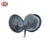 Small portable custom appropriate EVA zipper elegant dvd case