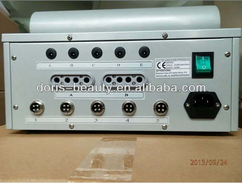 Far Infrared Pressotherapy