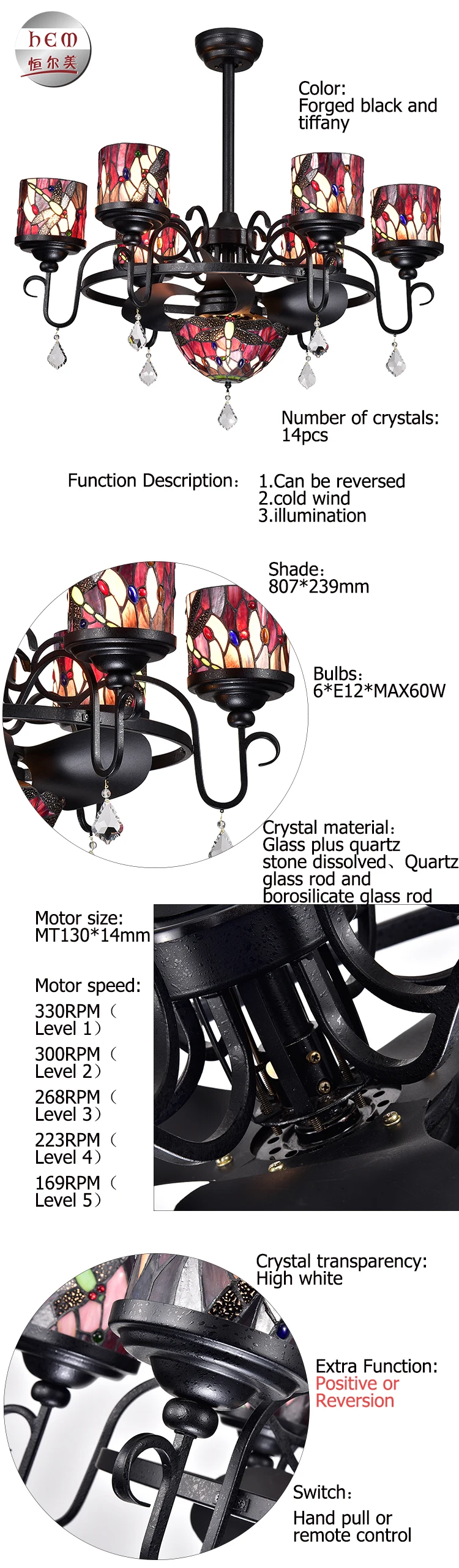 Factory Direct Decorative Ceiling Fans Lights Best Price Fancy Remote Control Ceiling Fan Light