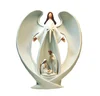 full of love resin Jesus statue with sheep