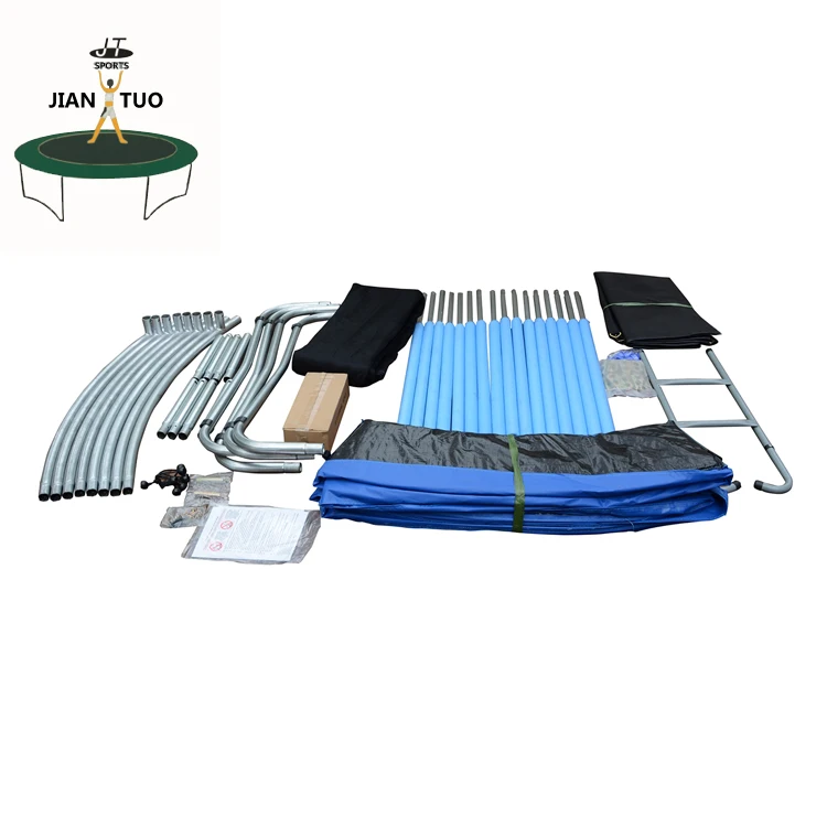 Jiantuo 6ft16ft Trampoline Spare Parts Trampoline Replacement Parts