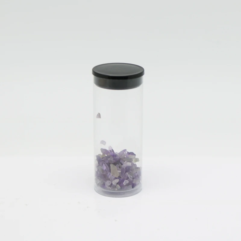 Migpack Clear Plastic Cylinder Tube For Candy Buy Clear Plastic