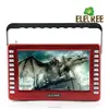 Bulit-in e-book function 7 inch lcd media player for promotion EL-133A