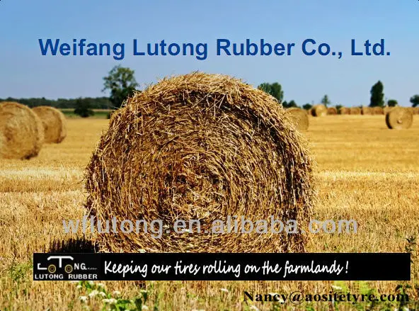 Durable 14.9-28 tractor tire with R1 pattern