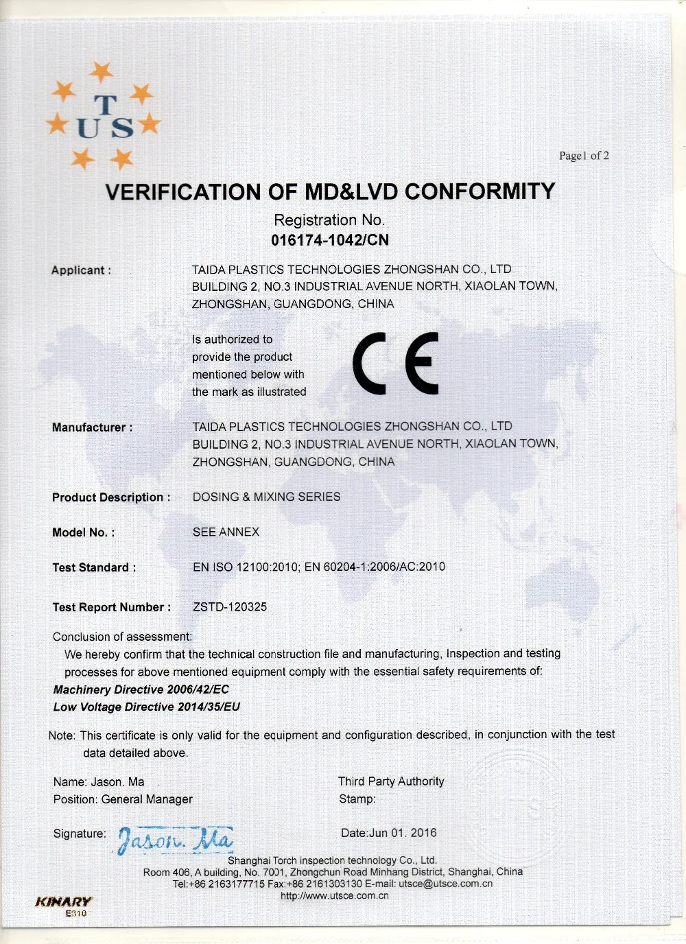 Tal3ue Automatic Selfcontained Vacuum Hopper Loaders With Sight