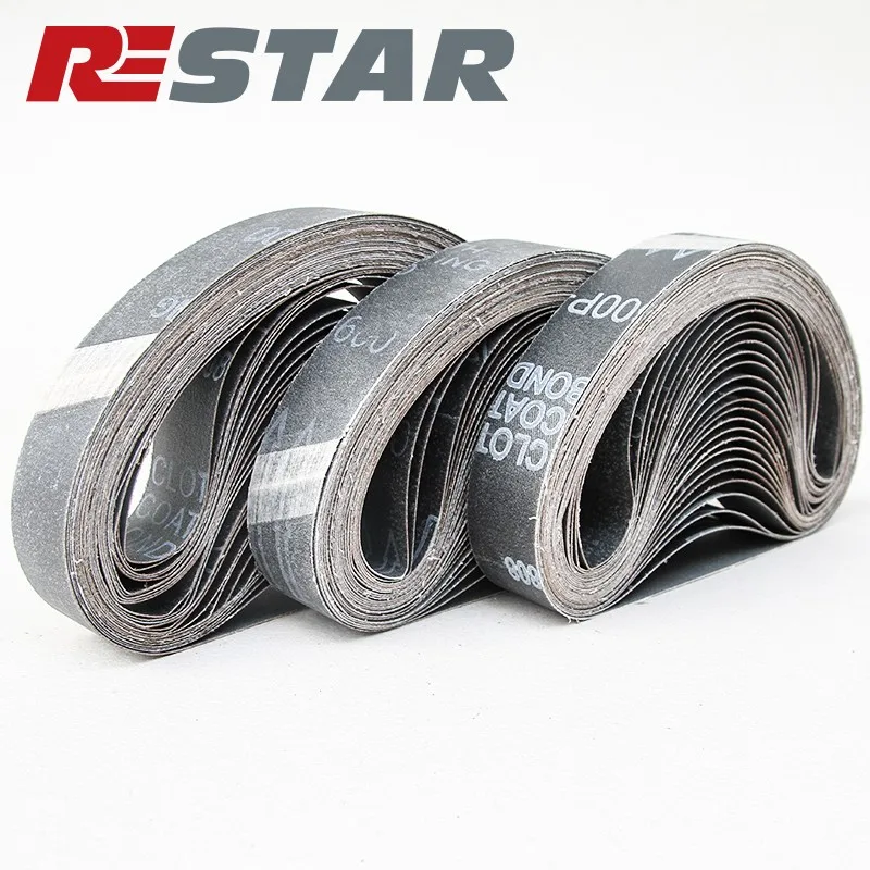 Abrasive Cloth Grinding Tape / Sanding Belt / Sanding Emery Tape For