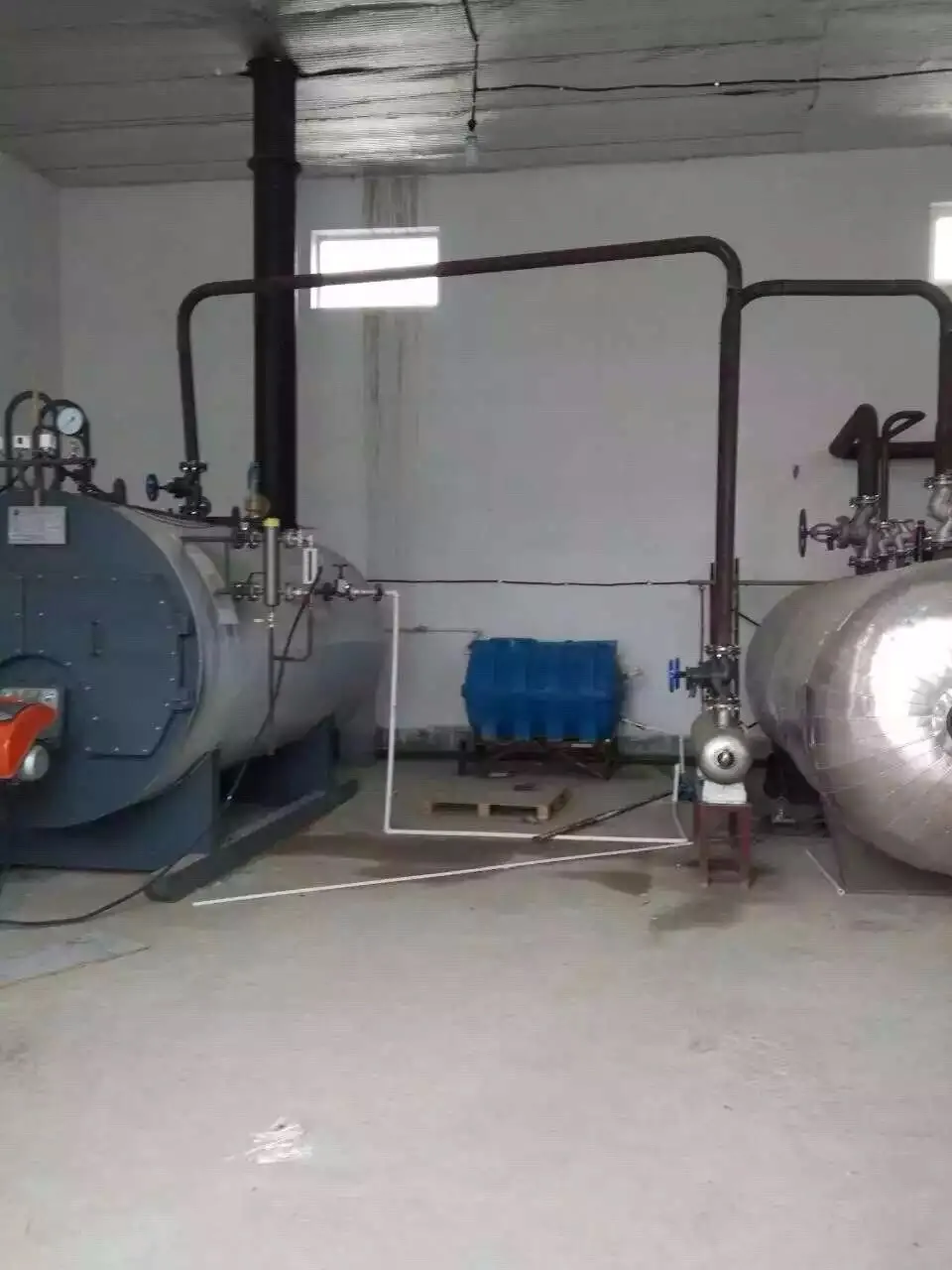 Steam boiler technical фото 92