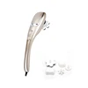 Lcd wireless charging handheld infrared whole body massager pedestal design