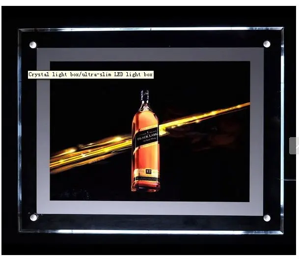 Exquisite Design Led Light Shadow Box Buy Led Light Shadow Box,Led