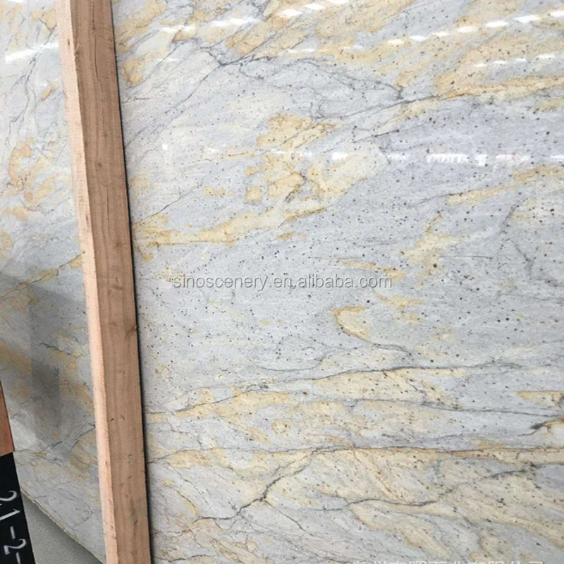 White Granite With Gold Veins For Slabs And Tiles Buy White Granite   HTB1NJktXxrvK1RjSszeq6yObFXa7 