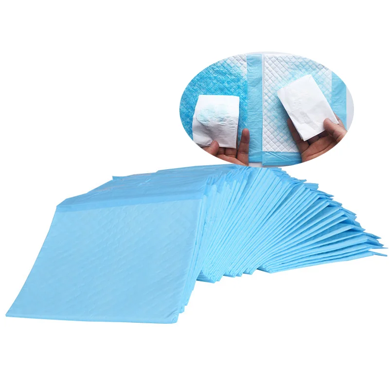 Incontinence Underpads/urine Absorbent Pet Pads With Breathable Paper
