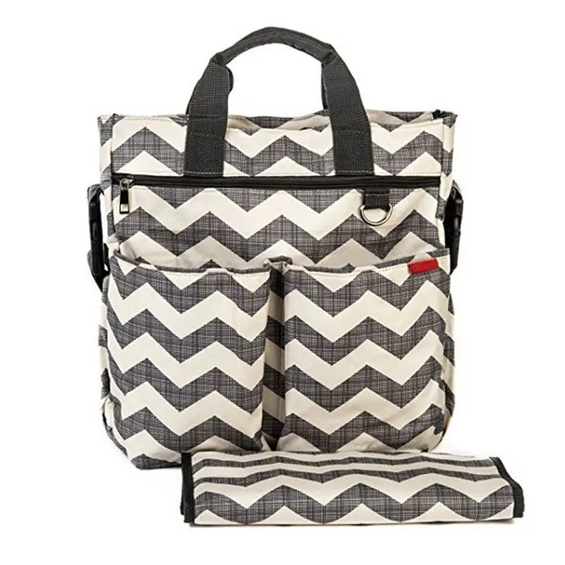 Multifunction Huger Capacity Baby Travel Depot Diaper Bag Backpack