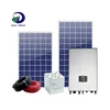 Multiple series of kit solar panel 5kw system solar power system for house