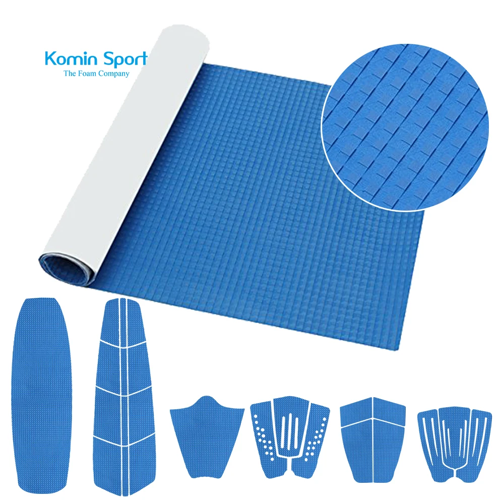 Boat Paddle Board Sup Surfboard Eva Deck Grip Pads With Diamond Buy