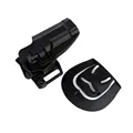 Tactical Quick Draw Right Handed Belt Loop Black Holster for Beretta 92 96 Pistols Free Shipping