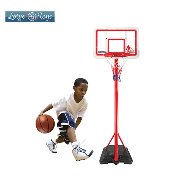 good quality plastic portable basketball hoop stand