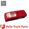 High quality auto spare parts DAF 1875577 tail lamp LH heavy duty truck auto tail lamp