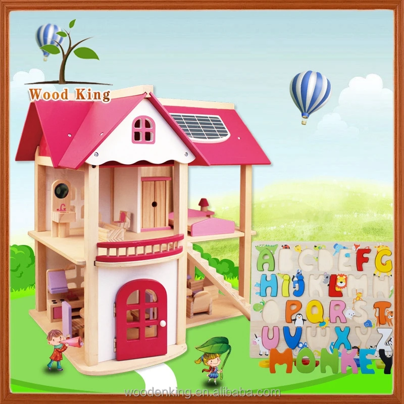 toy house girl