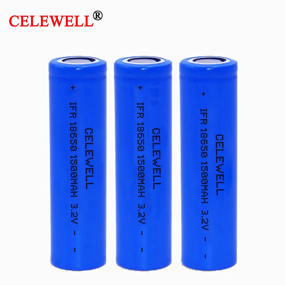 Аккумулятор 18650 1500mah