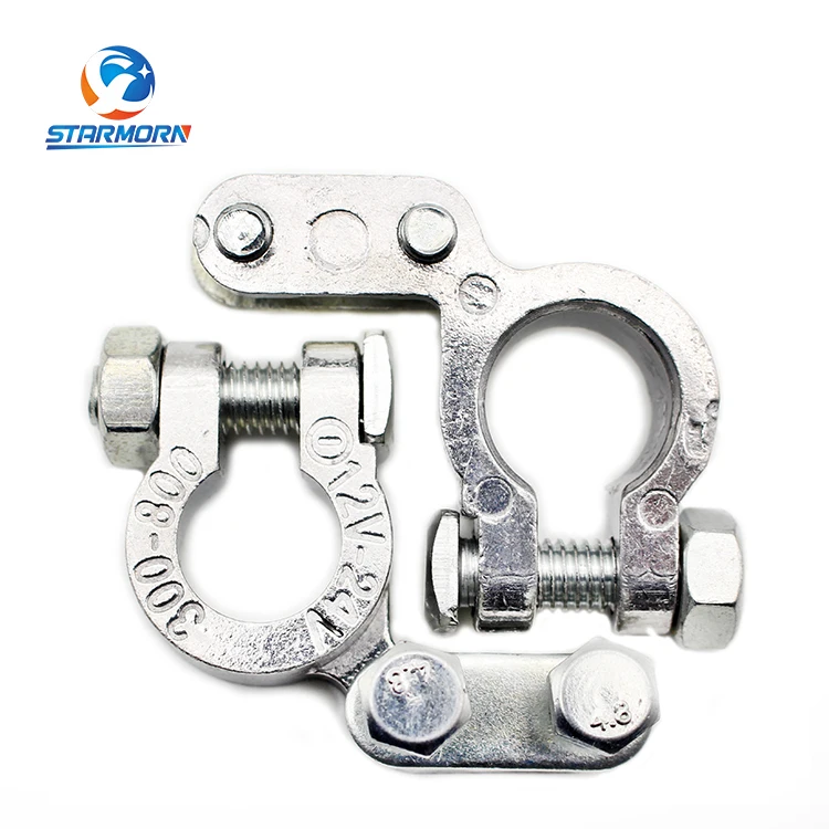 Long Life Battery Terminal For Auto Car/zinc Copper Battery Terminal