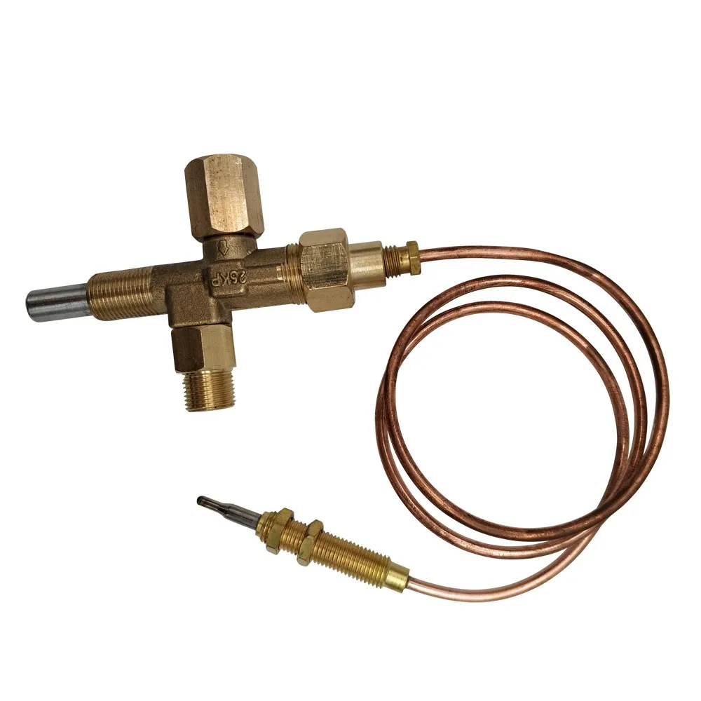 Gas Brooder Heater Valve With Thermocouple Control Kit Buy
