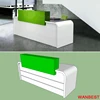 Factory Direct Solid Surface Clinic Gym Shopping Mall Reception Desk Service Counter
