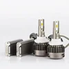 SS30 Factory Supply Premium Quality Auto Car LED Headlight Three Colors 3000K 4300K 6500K with Flash 3600LM 33W 9005/HB3/H10