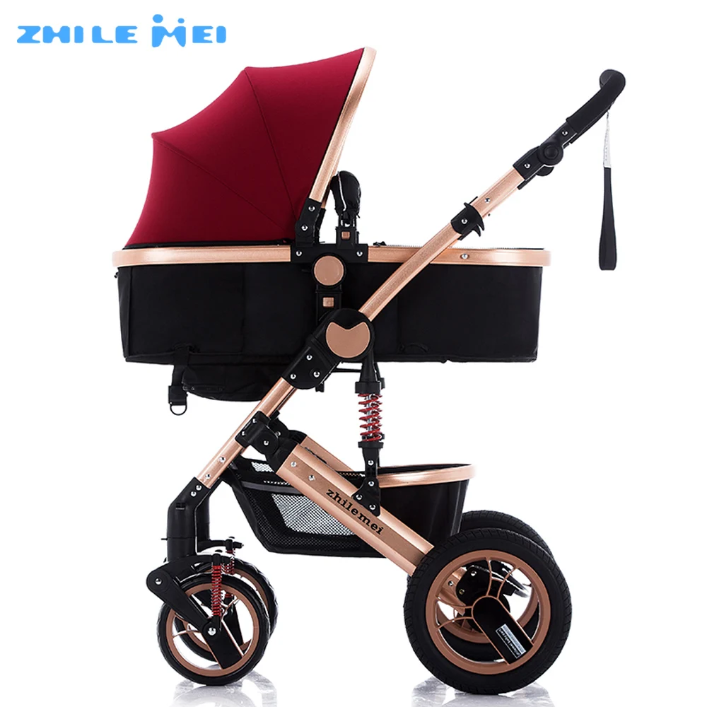 hot mom stroller with car seat