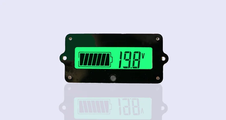 48v digital battery meter