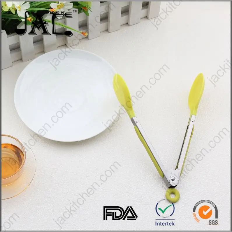 2017 Newest Gadgetsbest Premium Silicone Food Tong