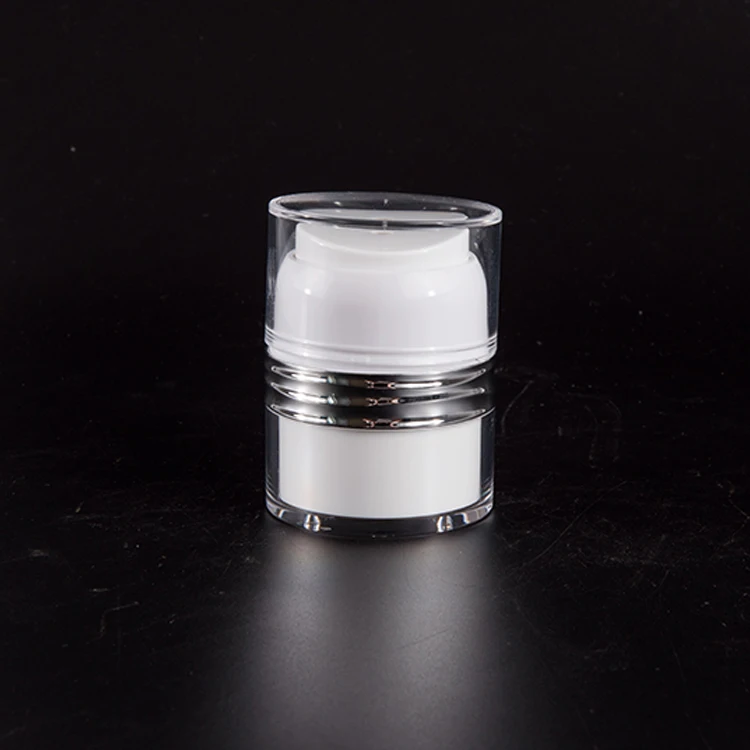 Download Glossy Elegant Cosmetic Jars 50g Cream Containers,Acrylic ... Yellowimages Mockups