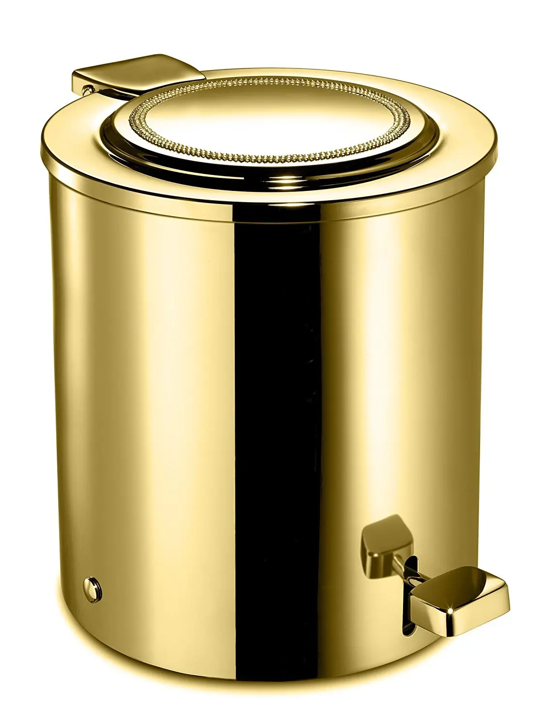 Br Trash Can Find Deals On Line At Alibaba Get Quotations Shinelight Br Wastebasket Trash Can W Lid Trashcan Waste Receptacles Container With Cover