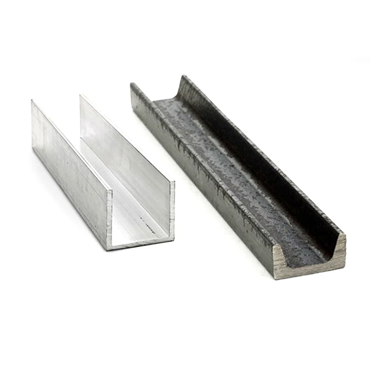 Mild Steel Standard Metal U Channel Steel Channel Sizes Buy Metal