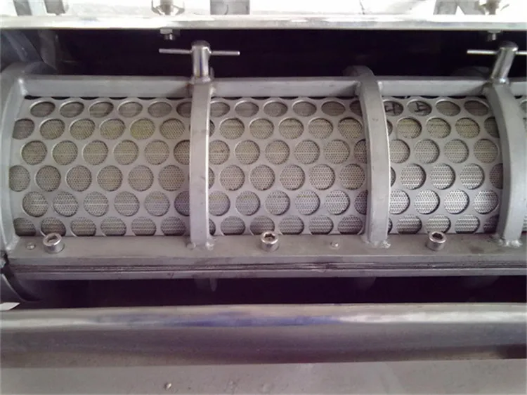 Automatic Stainless Steel Fmc Citrus Juice Extractor Machine Buy Fmc