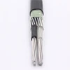 Concentric neutral cable aaac aac copper conductor XLPE PVC Insulation concentric cable