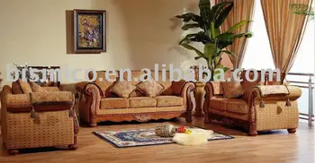 Very Comfortable American Style Fabric Sofa Set Chesterfield Antique Clic Villa Villadom Very Comfortable American Style Fabric Sofa Set Chesterfield Antique Clic Villa Villadom