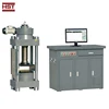 Concrete blocks making compressive strength testing machine