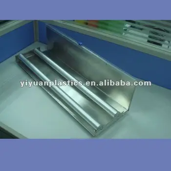 stainless steel cling wrap dispenser
