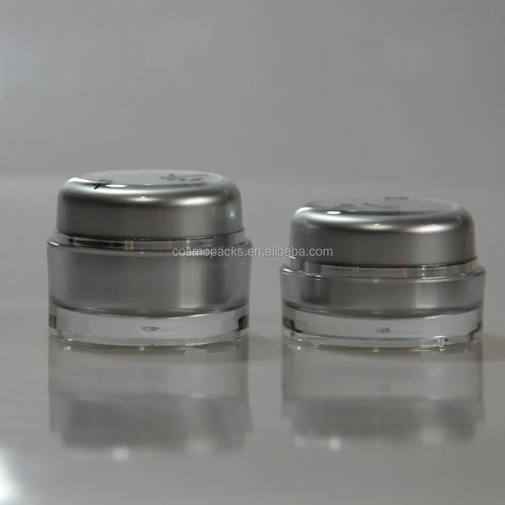 100ml 200ml Frosted Body Butter Jars Cosmetic Container Cream Jars Body