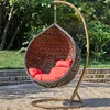 Good quality factory directly jhula swing with stand 4 seater garden chair