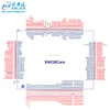 SAMSUNG X4418 CORE electronic circuit design services