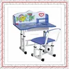 Hot sale child reading table kids study table cahir design in India