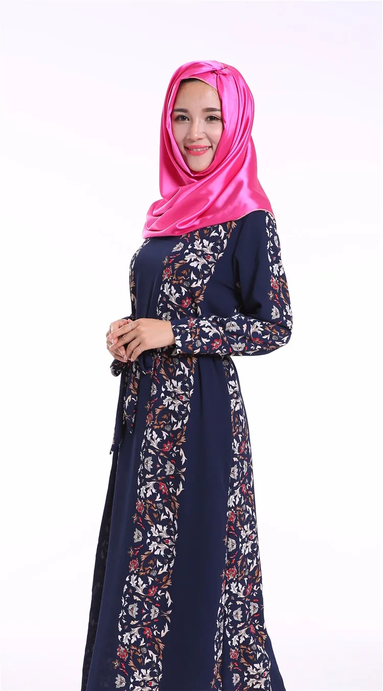 2016 Autumn Latest Design Muslim Dress Buy Latest Design Muslim Dress