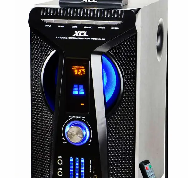 Cheap 5.1 Home Theater Amplifier System With Usb/sd/fm/remote Buy 5.1 Home Theater Amplifier