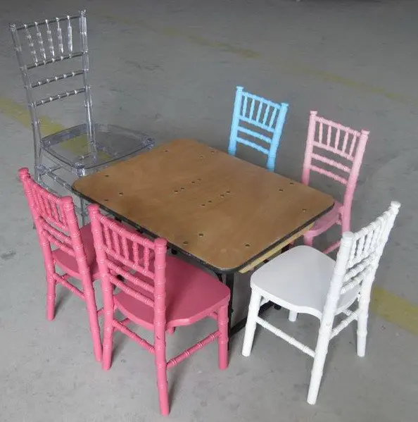 kids chiavari chairs