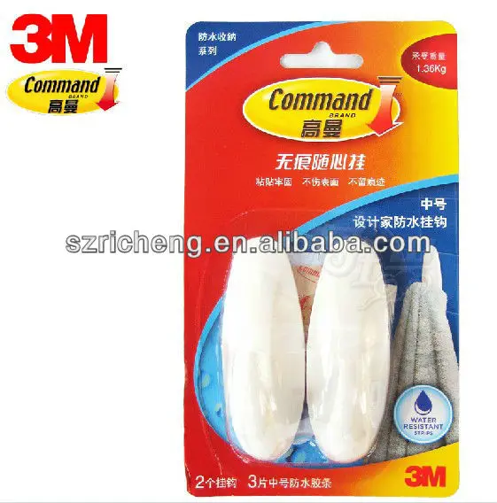 3m Command Home Hook Decorative Heavy Duty Adhesive Hooks 3m Command Home Hook Decorative Heavy Duty Adhesive Hooks Clothes Hanging Magnetic Product On