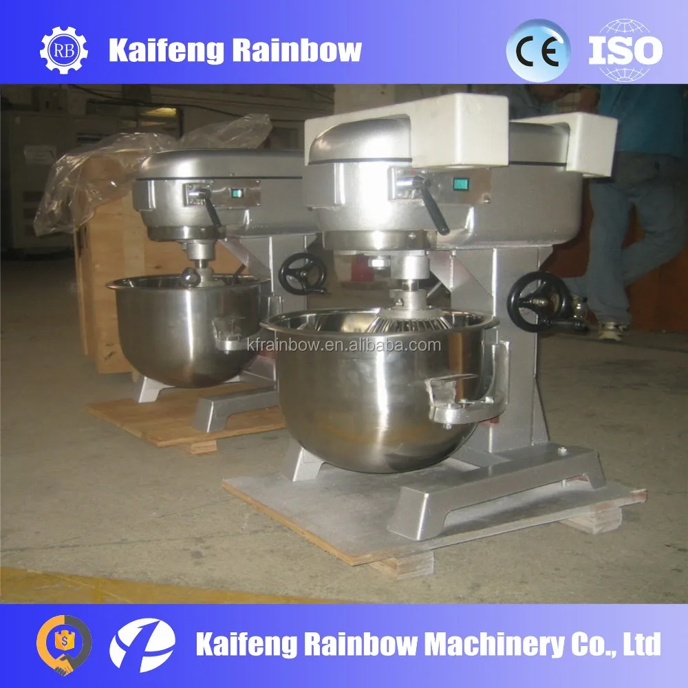 High Frequency Automatic Industrial Bakery Mixers With Roller Buy