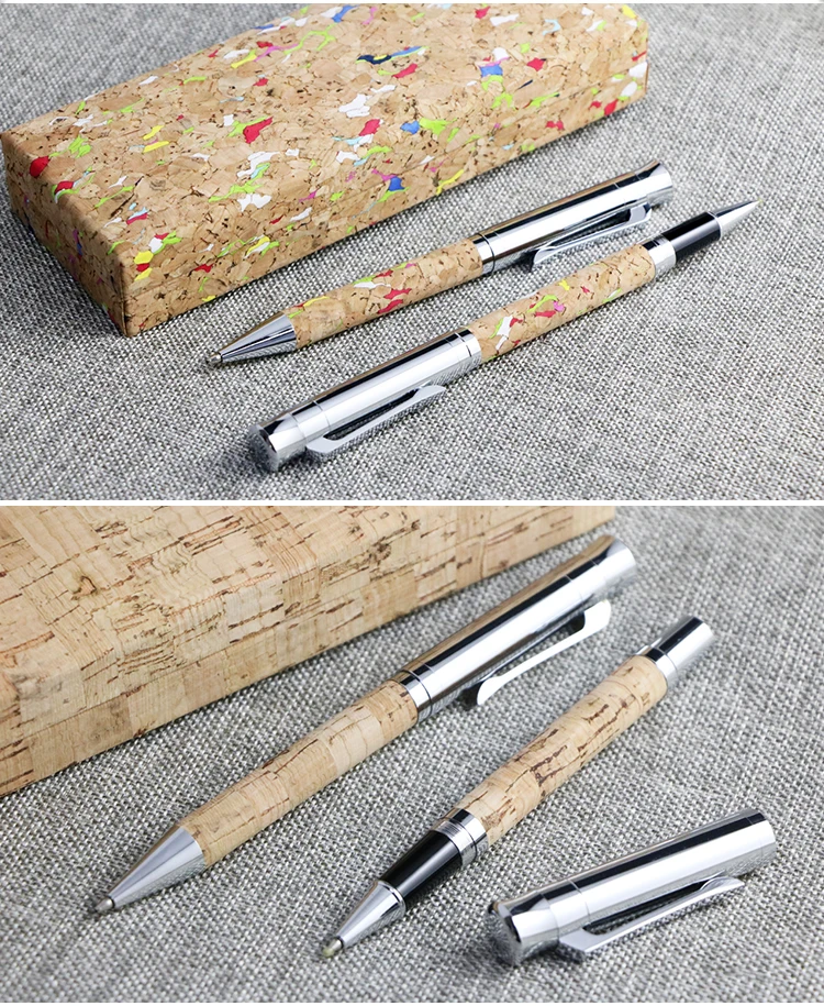 Legacy Woodturning Many Finishes Acrylic Pen Blanks Wooden Cork Pen