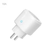 wireless smart plug wifi eu 16A socket google alexa tuya smart plug