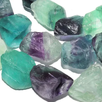 fluorite beads